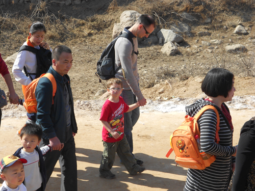 新天际幼儿园获批河北省外国专家子女入学入托合作学校