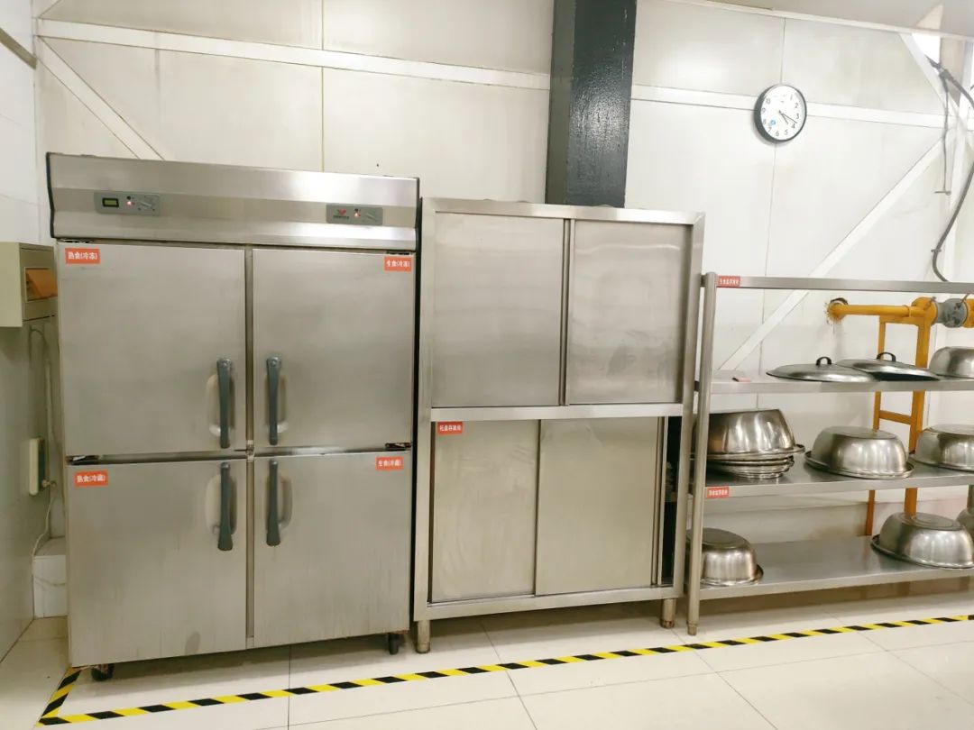 食饮安全 | “4D” 厨房管理模式，开启校园安全新“食”代
