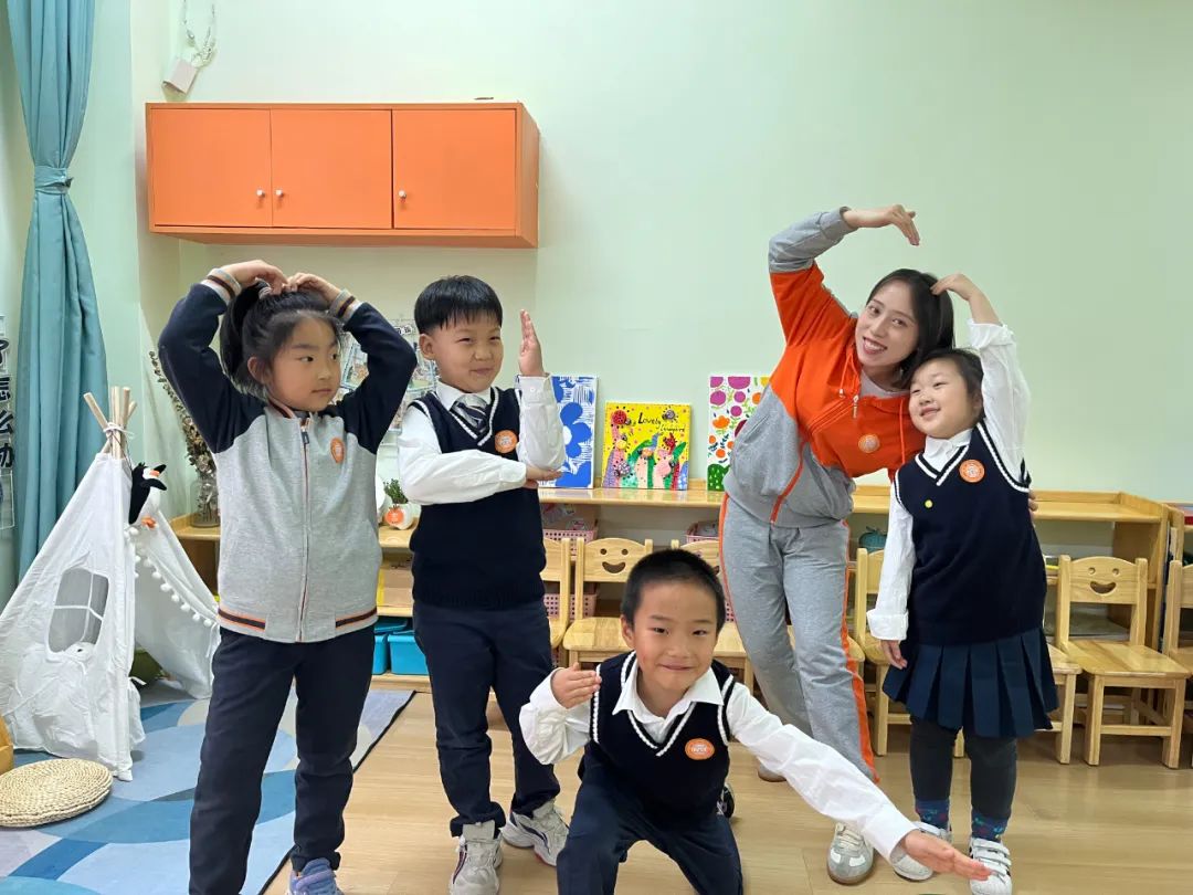 【星教师专访】用语言的力量启发儿童成长—— 李梦琳